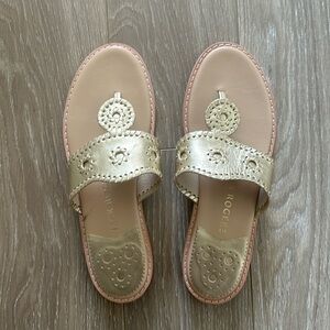 Jack Rogers - size 10. Excellent condition.